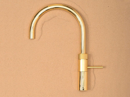 Quooker COMBI 2.2 E Fusion Round GLD – Gold Armatur