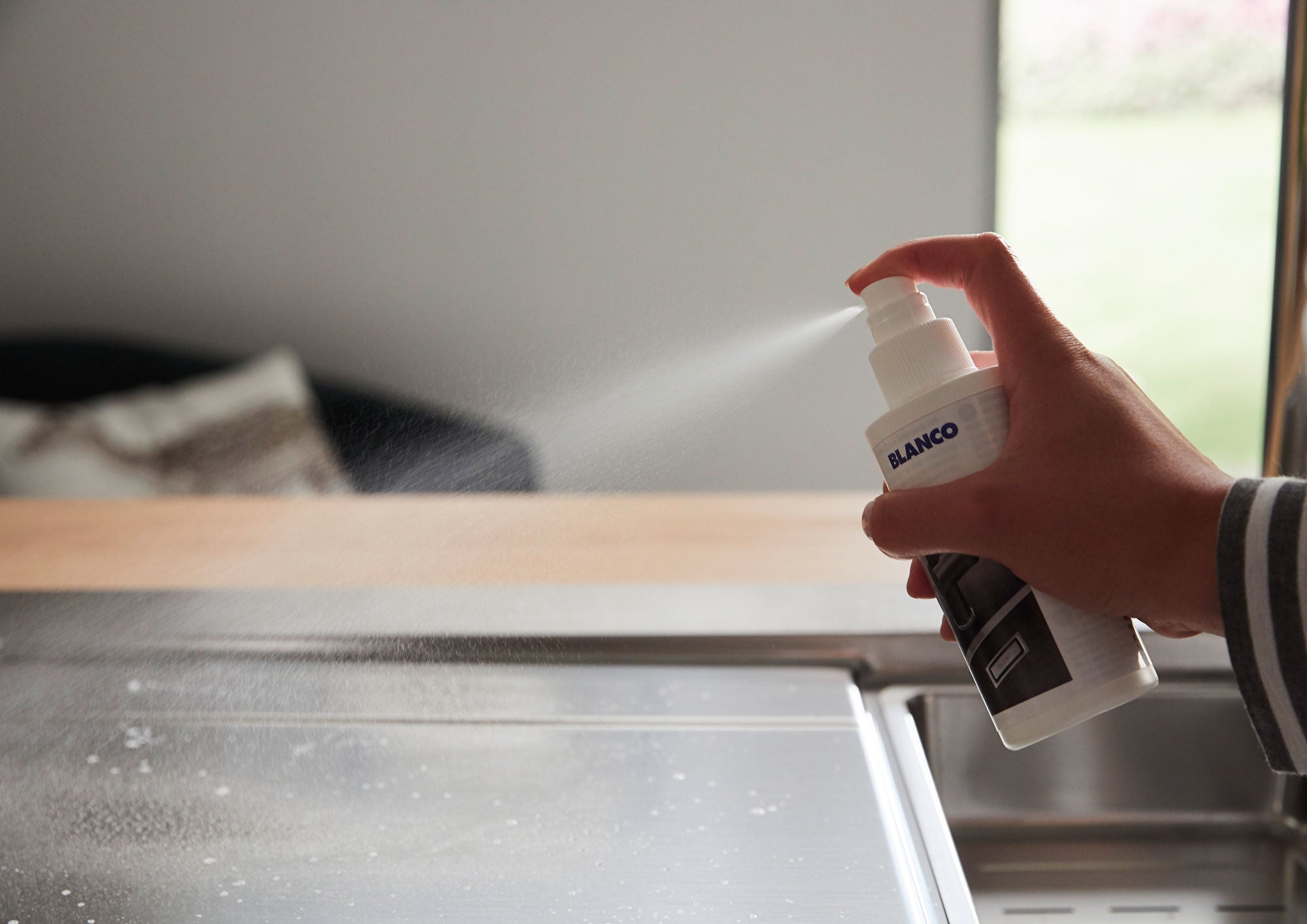 BLANCO 526305 Pflegemittel Reinigungsmittel DailyClean - 150 ml 