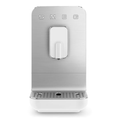 SMEG Kompakter Kaffeevollautomat mit integriertem Mahlwerk