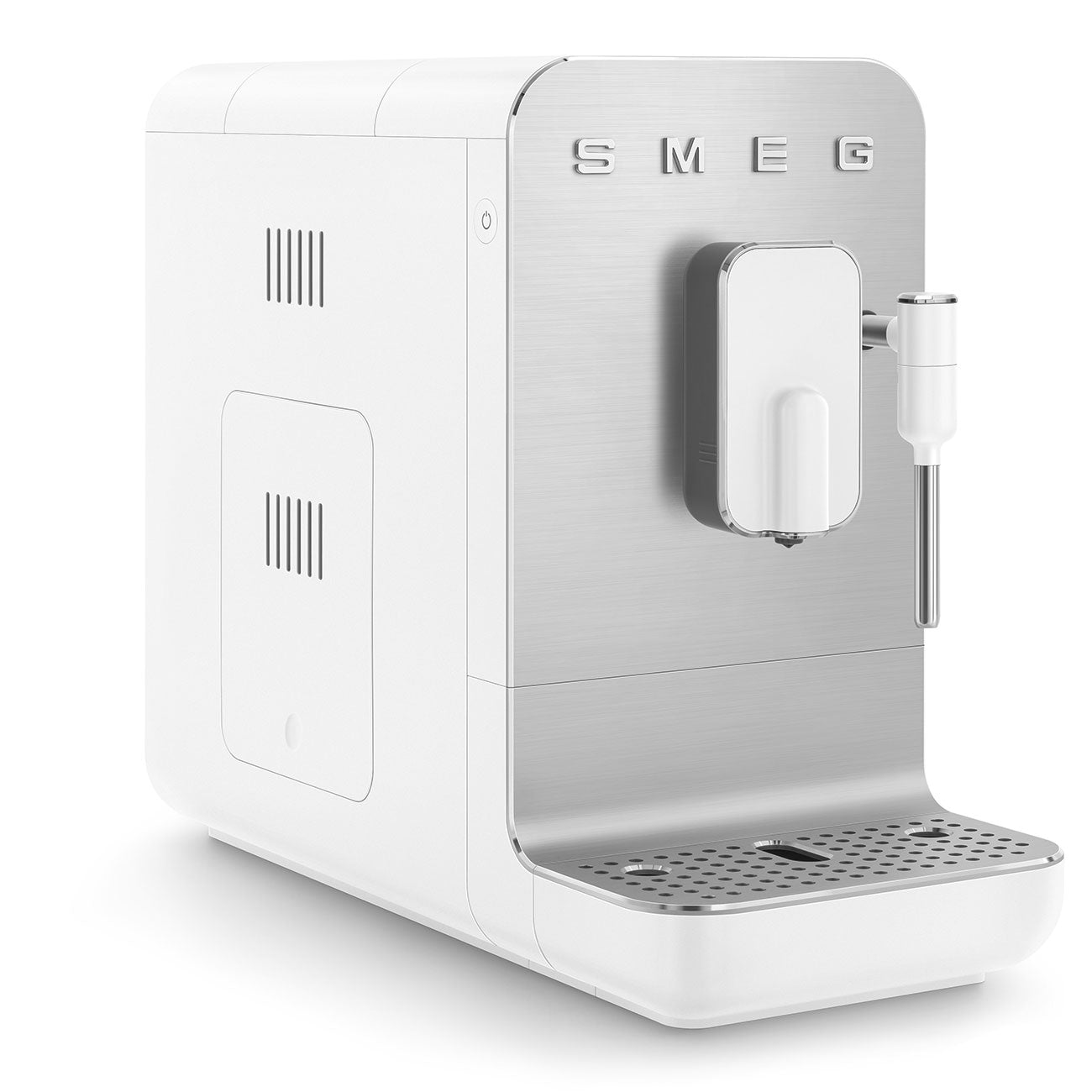 SMEG Kompakter Kaffeevollautomat mit Dampflanze