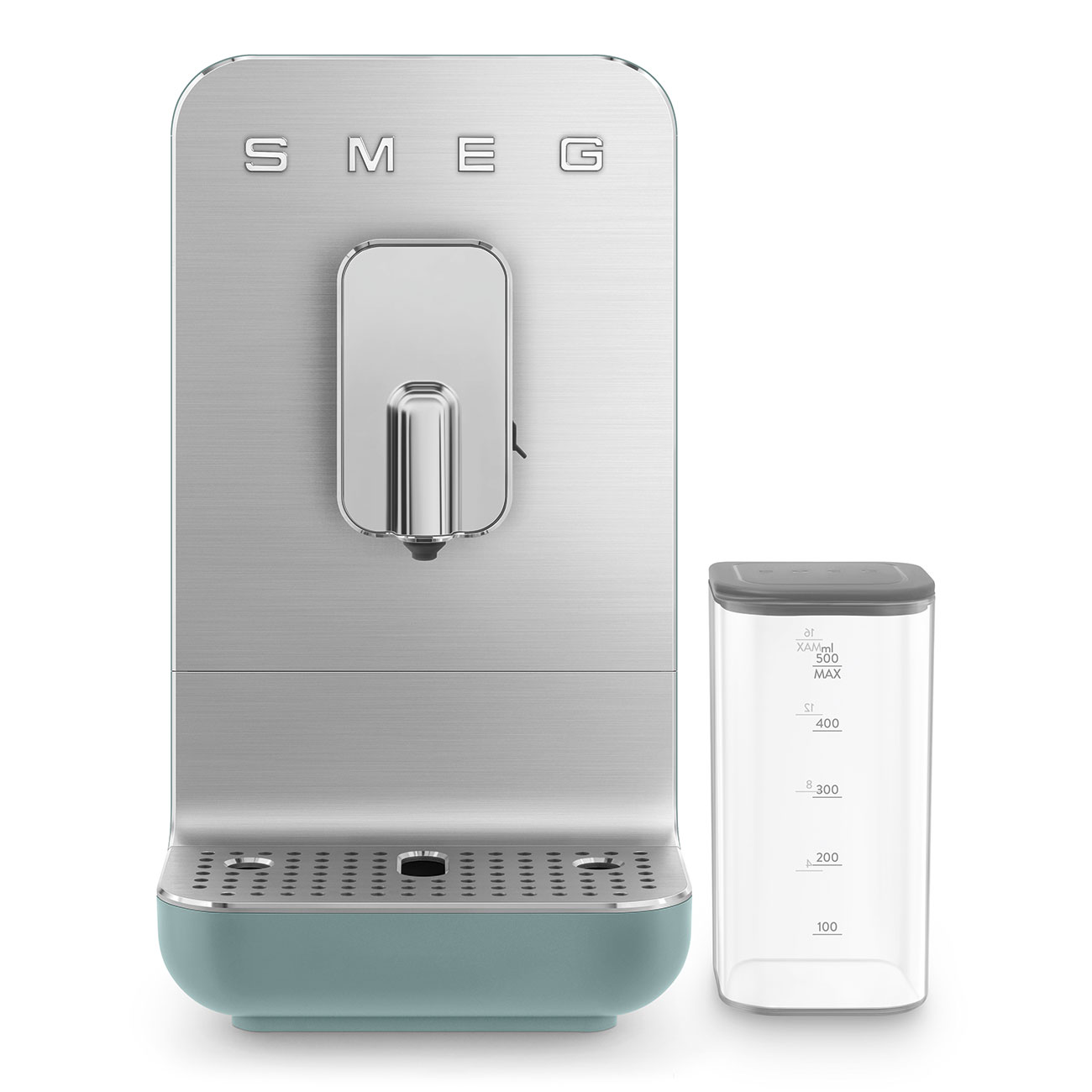 SMEG Kompakter Kaffeevollautomat mit Milchfunktion