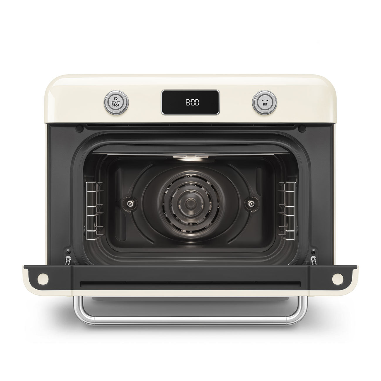 SMEG Kombi-Tisch DampfBackofen