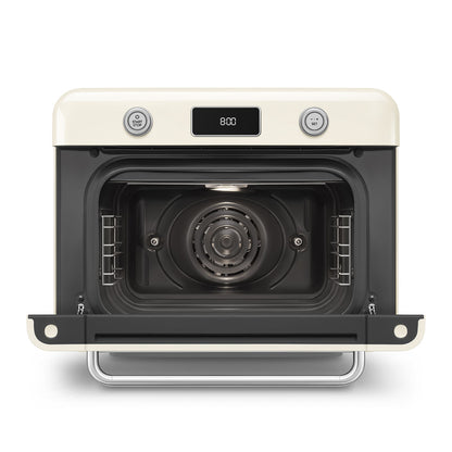 SMEG Kombi-Tisch DampfBackofen