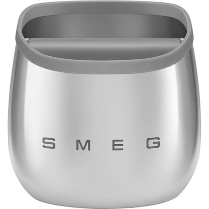 SMEG Abschlagbehälter, Knockbox für Siebträgermaschine,
