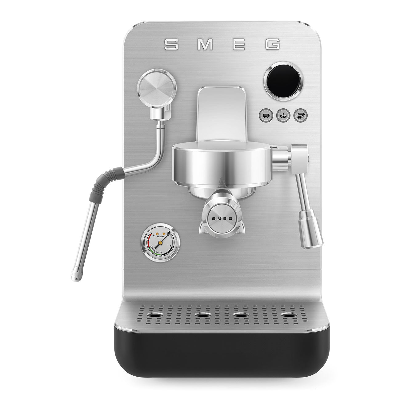 SMEG Siebträgermaschine Minipro (Espressomaschine)