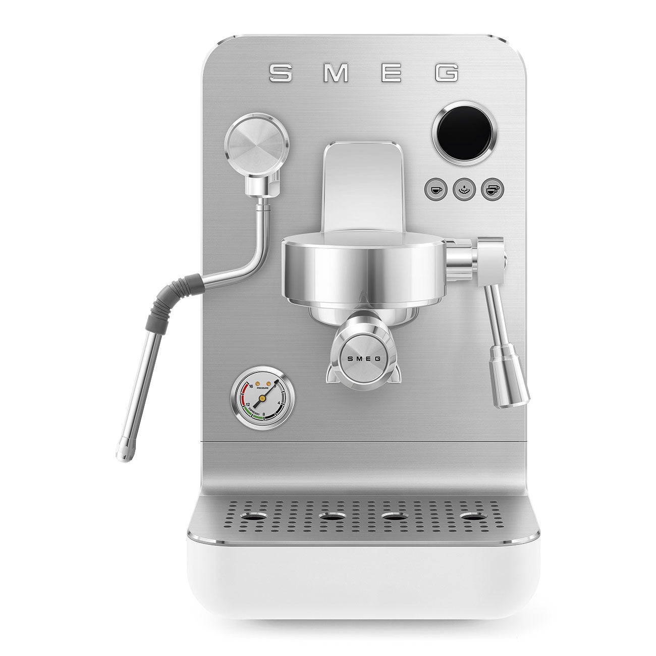 SMEG Siebträgermaschine Minipro (Espressomaschine)