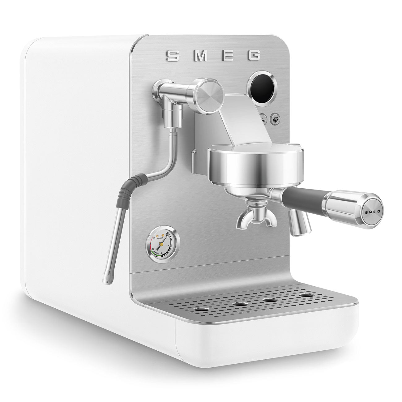 SMEG Siebträgermaschine Minipro (Espressomaschine)