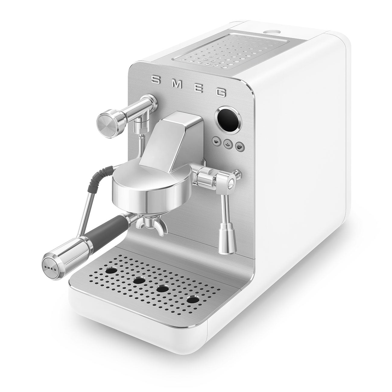 SMEG Siebträgermaschine Minipro (Espressomaschine)