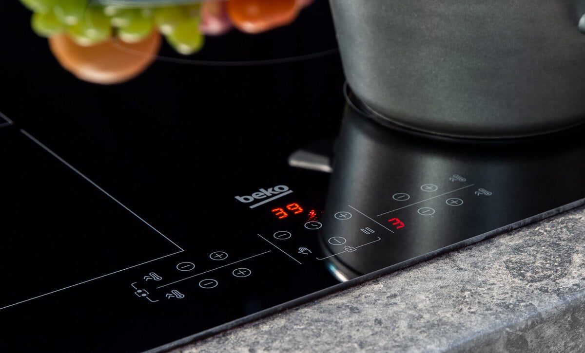 Beko HII64200FMT Induktionskochfeld – Schnell, effizient &amp; modern