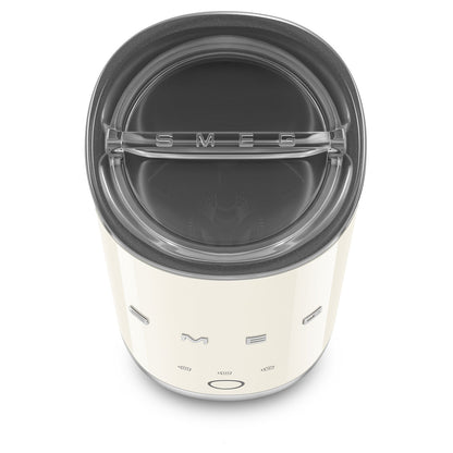 SMEG Kompakter Milchaufschäumer