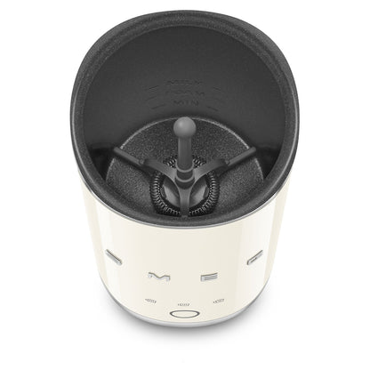 SMEG Kompakter Milchaufschäumer