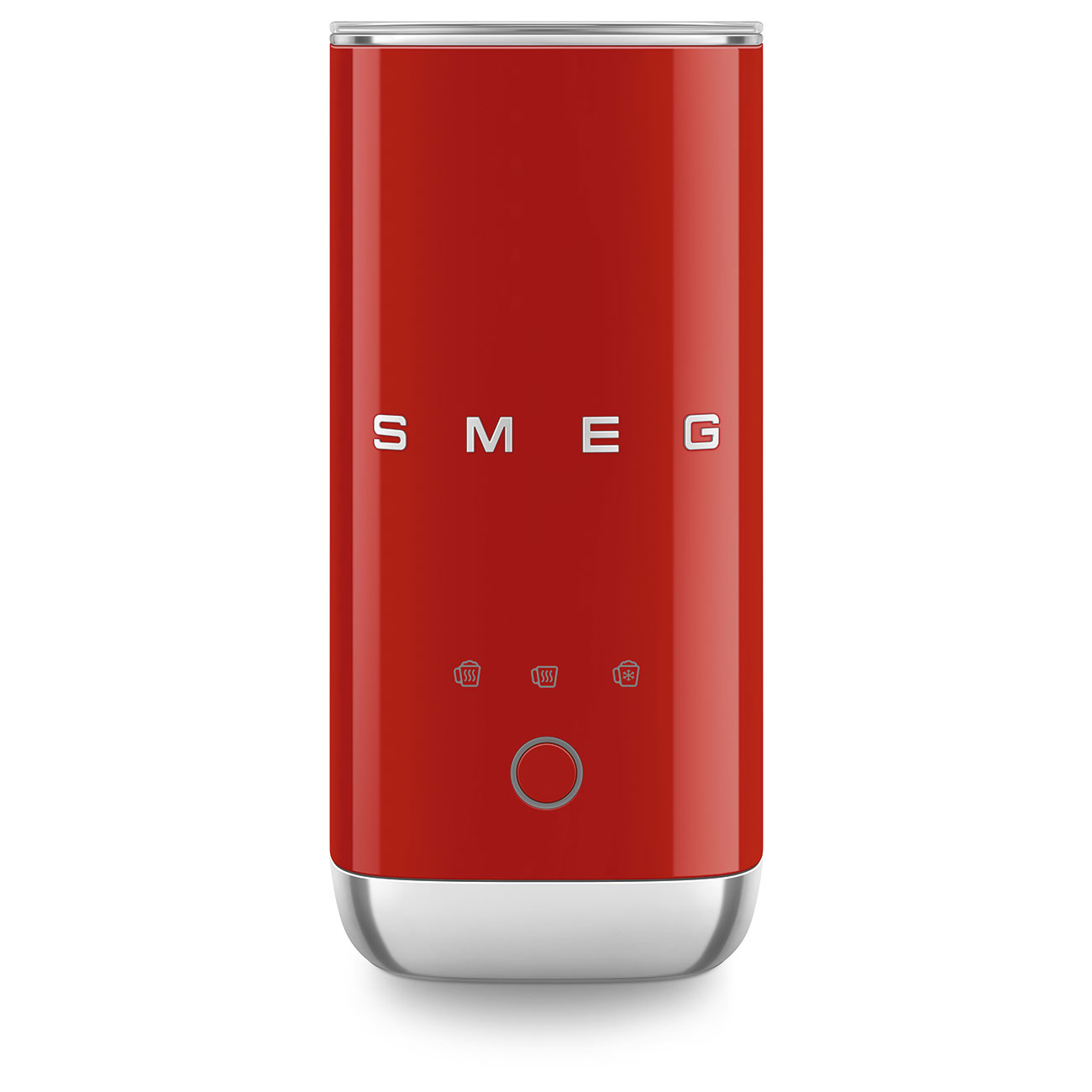 SMEG Kompakter Milchaufschäumer