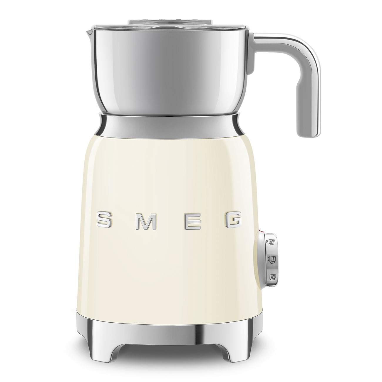 SMEG Milchaufschäumer