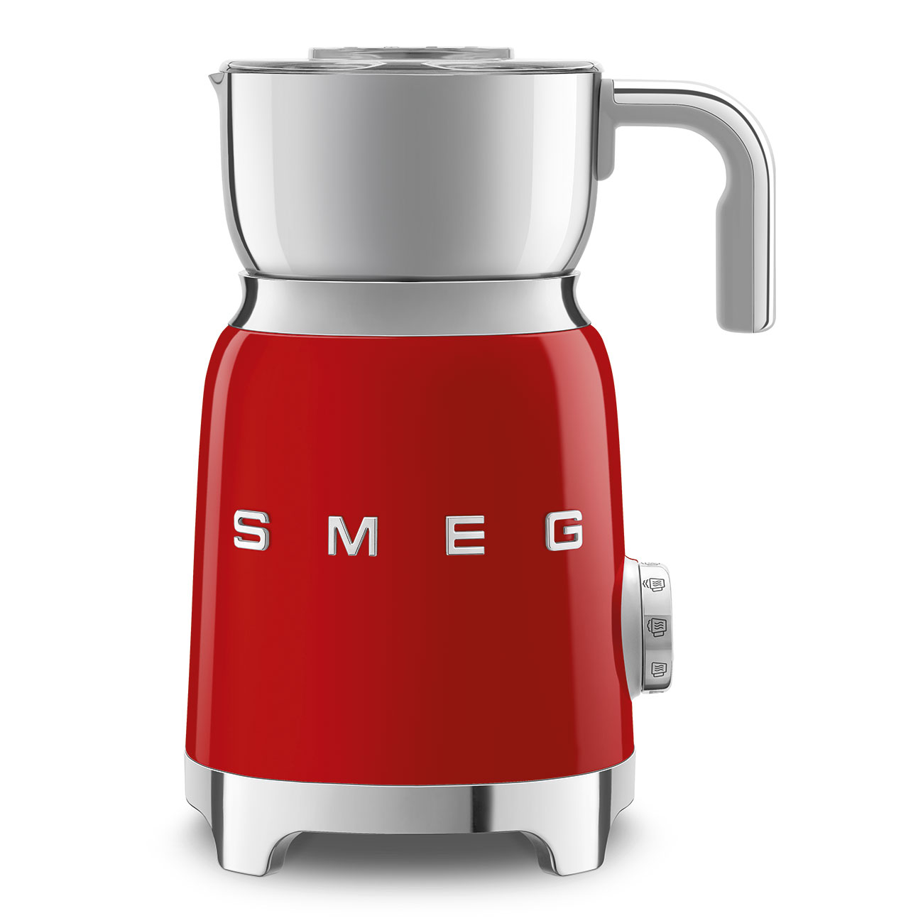 SMEG Milchaufschäumer