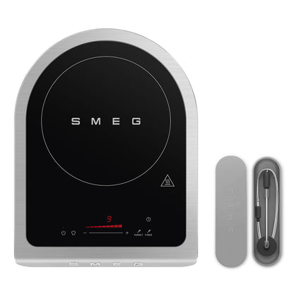 SMEG Portables Tisch-Induktionskochfeld