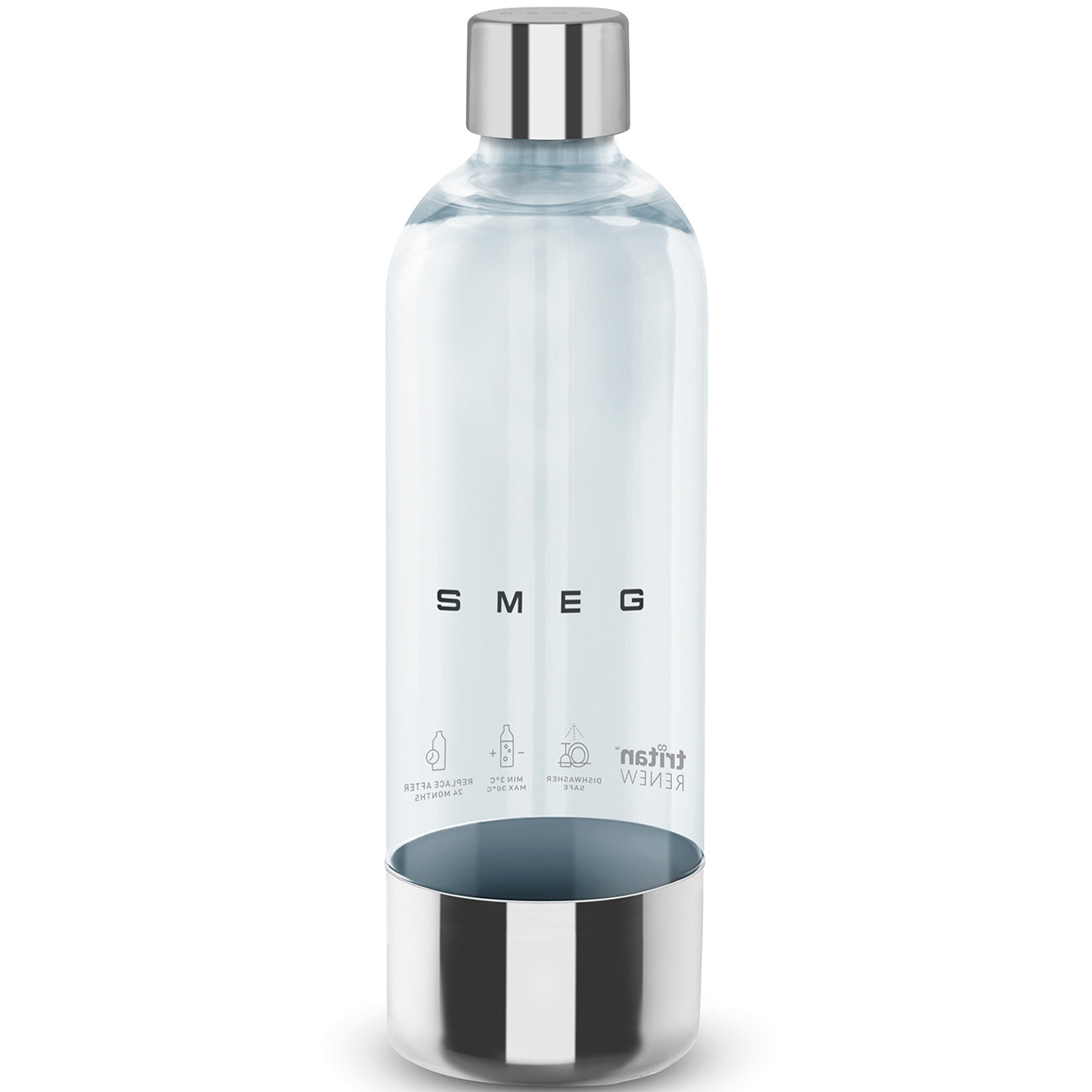 SMEG Zusatzflasche für Sodamaker