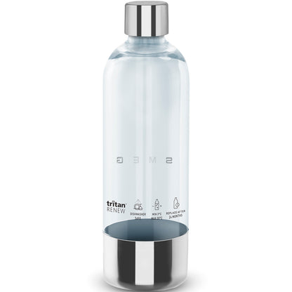 SMEG Zusatzflasche für Sodamaker