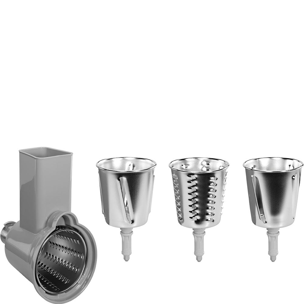 SMEG Gemüse-Schneide-Set