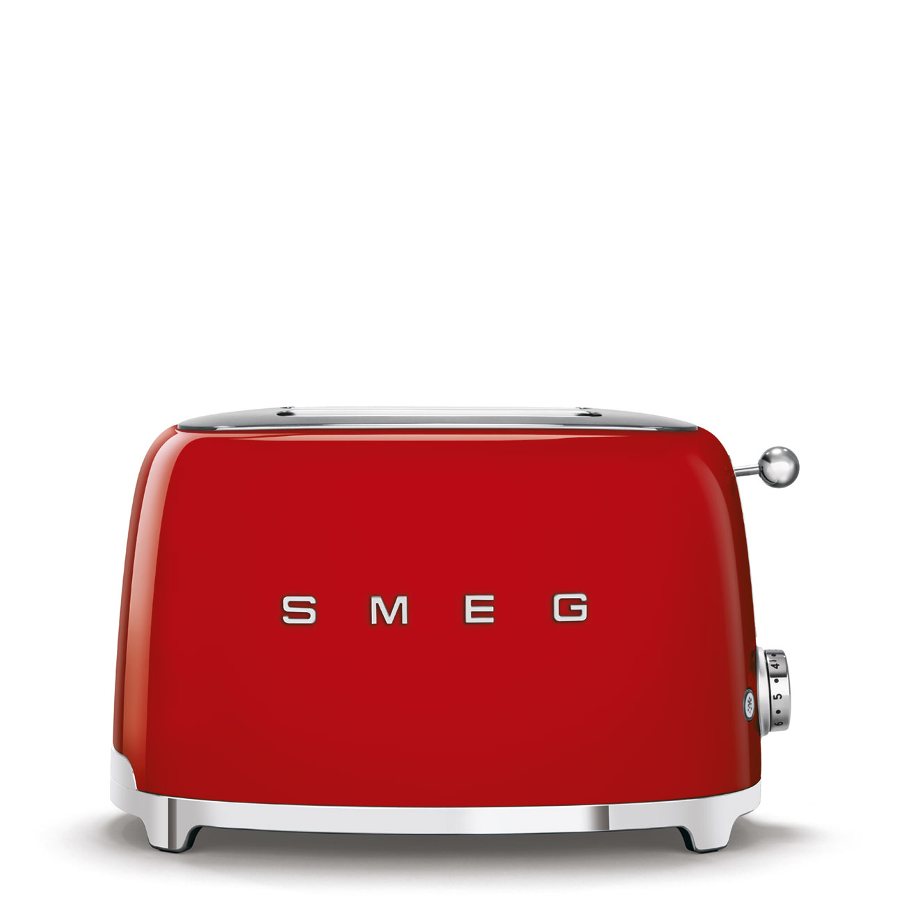 SMEG 2-Schlitz-Toaster, kompakt