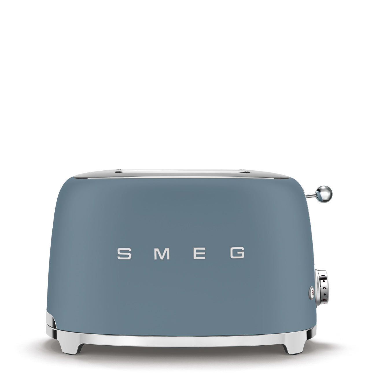 SMEG 2-Schlitz-Toaster, kompakt