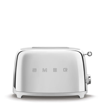 SMEG 2-Schlitz-Toaster, kompakt