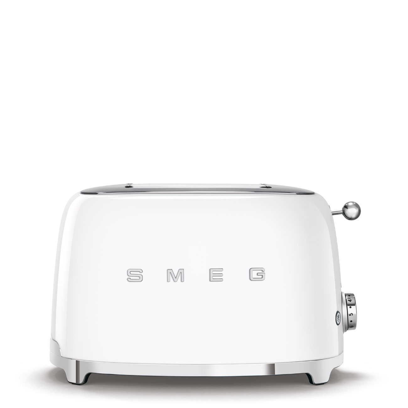 SMEG 2-Schlitz-Toaster, kompakt