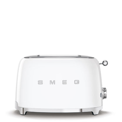 SMEG 2-Schlitz-Toaster, kompakt