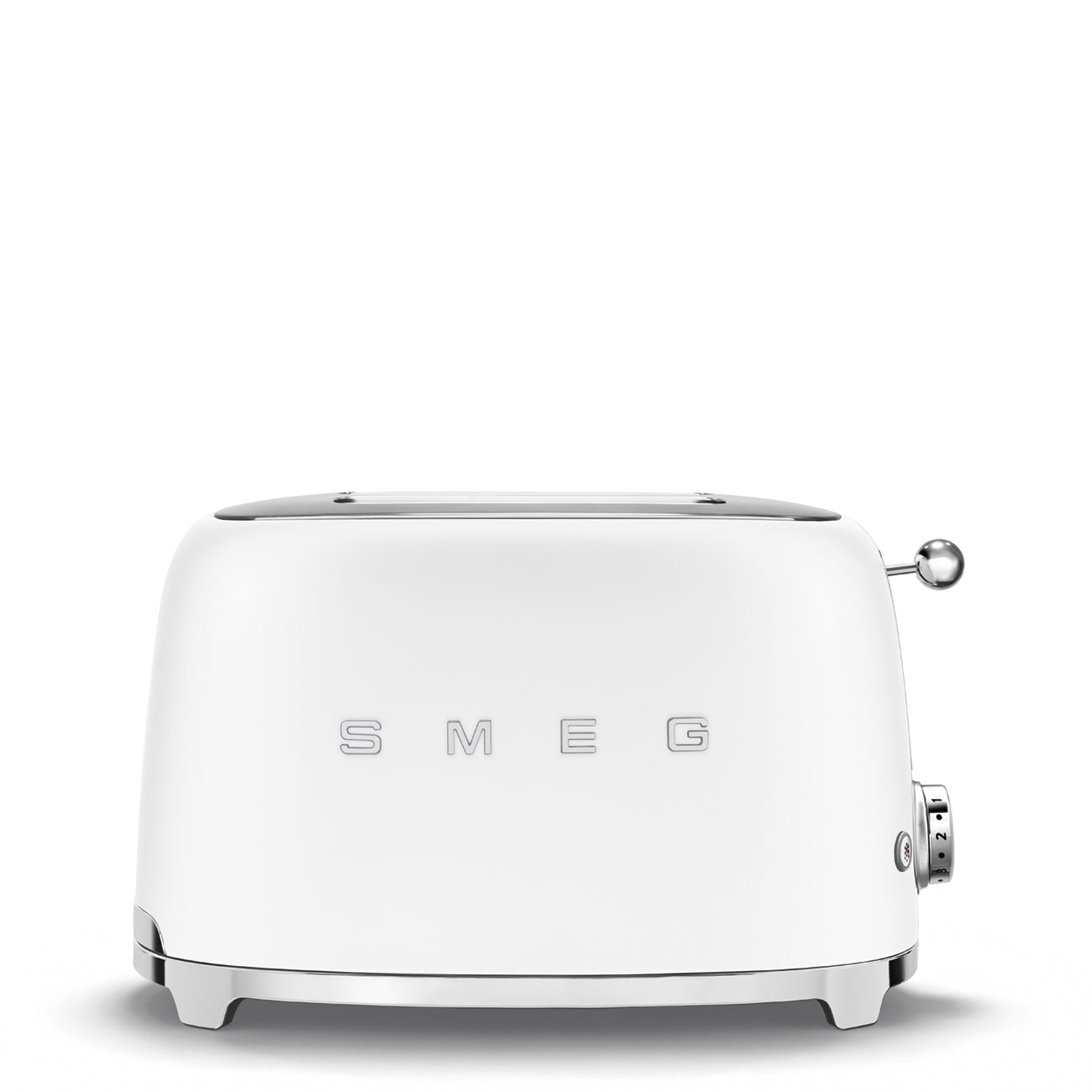 SMEG 2-Schlitz-Toaster, kompakt