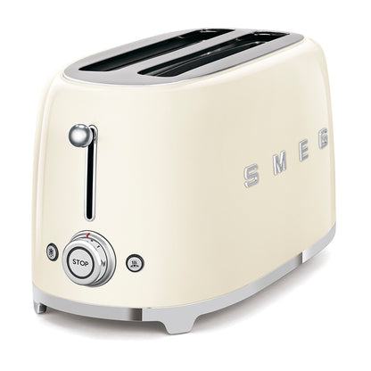 SMEG 2-Schlitz-Toaster, lang