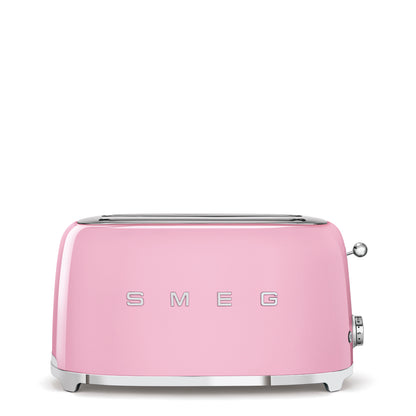 SMEG 2-Schlitz-Toaster, lang