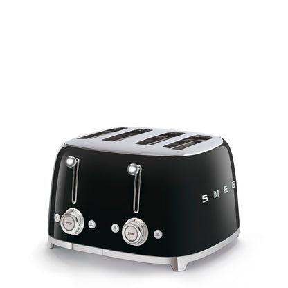 SMEG 4-Schlitz-Toaster