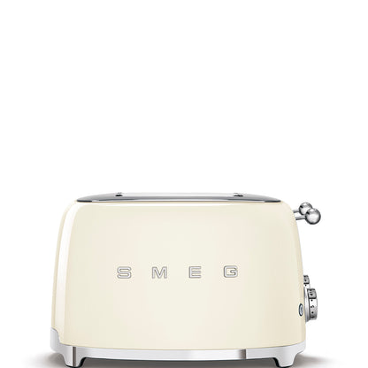 SMEG 4-Schlitz-Toaster