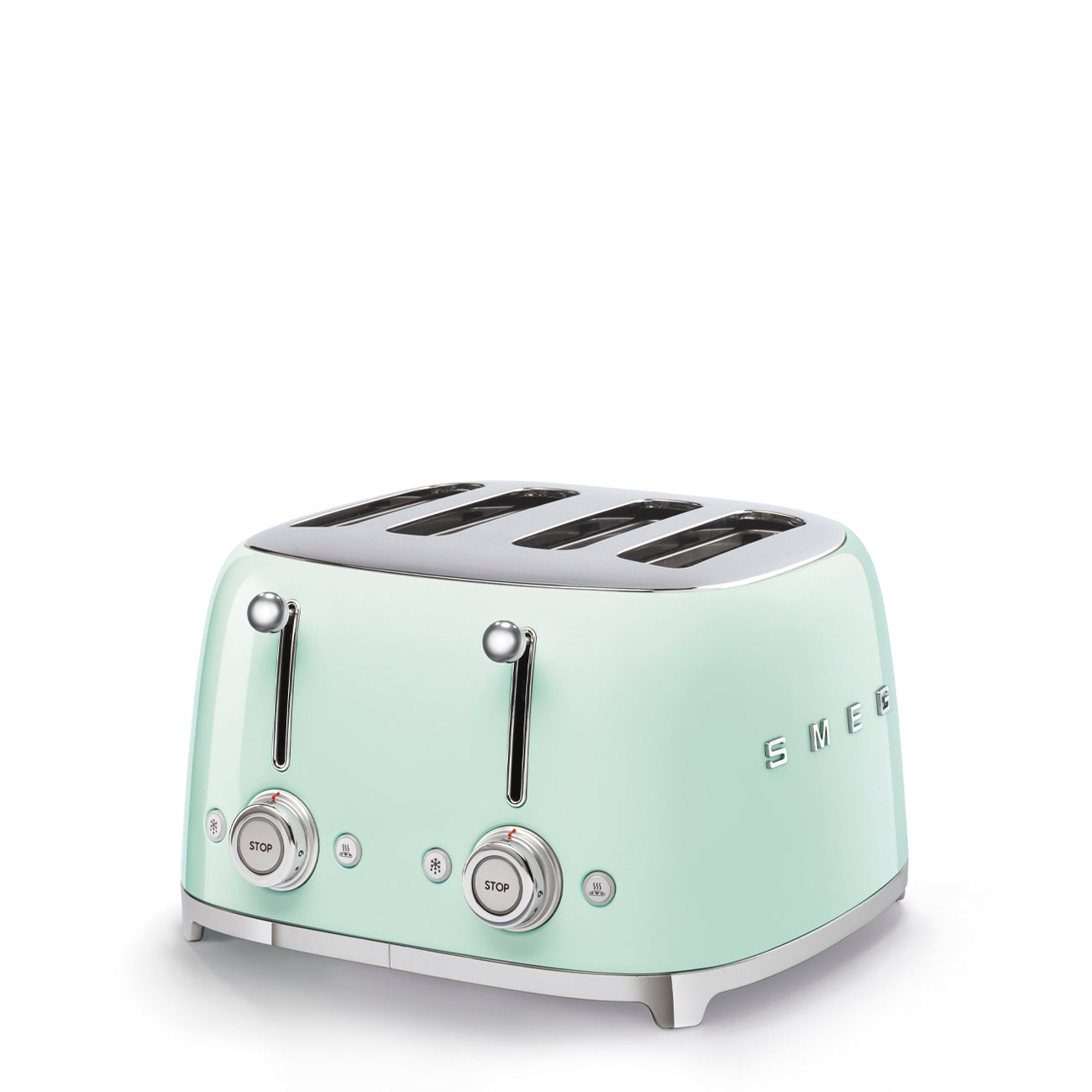 SMEG 4-Schlitz-Toaster