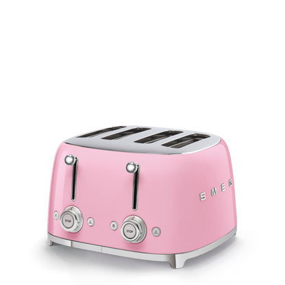 SMEG 4-Schlitz-Toaster