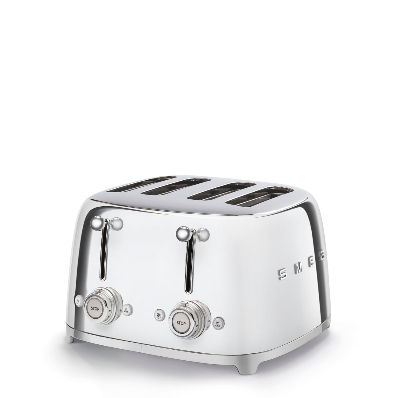 SMEG 4-Schlitz-Toaster
