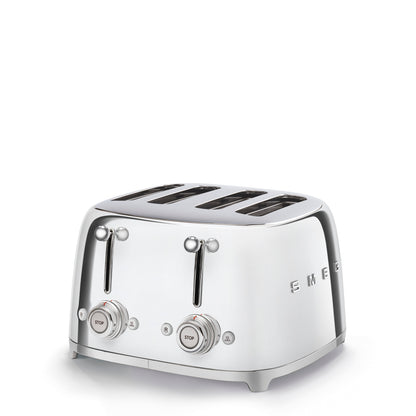SMEG 4-Schlitz-Toaster