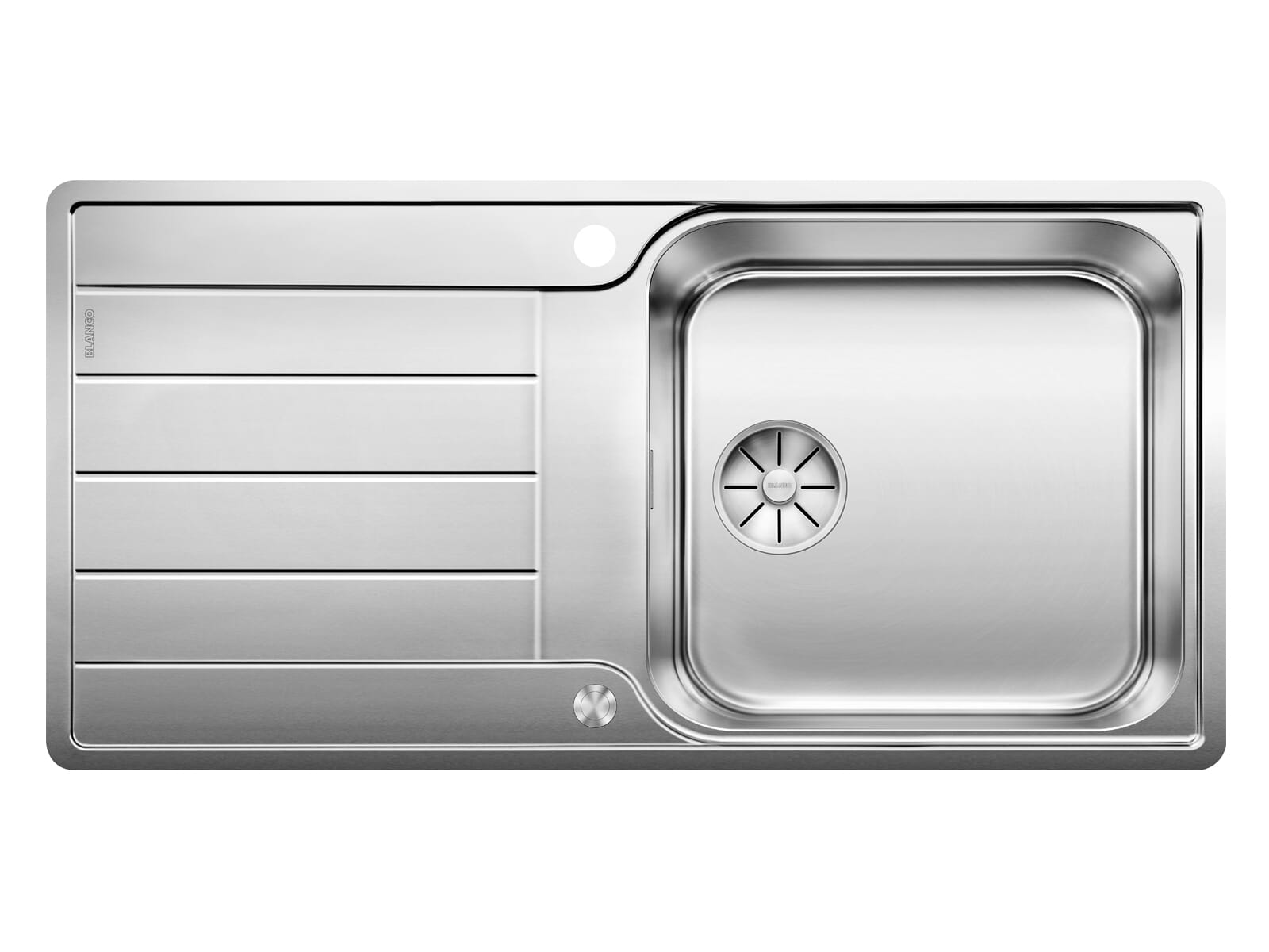 Blanco Classimo XL 6 S-IF Edelstahlspüle Bürstfinish 525 327