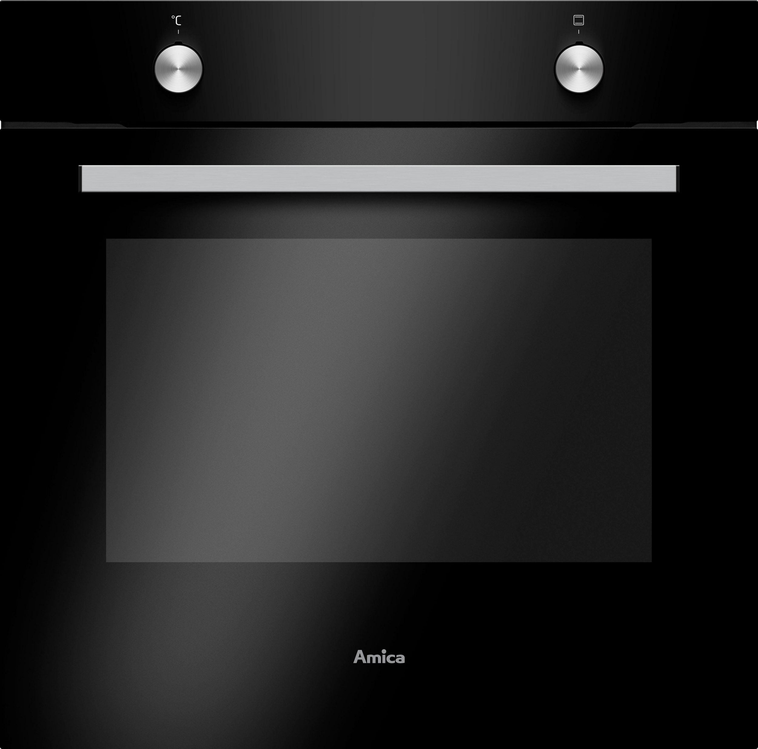 Amica EBX 947 600 SM Backofen günstig kaufen – 60 cm Einbau-Backofen mit Heißluft &amp; Grill