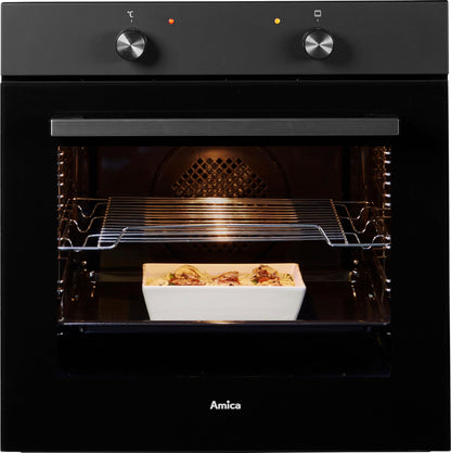 Amica EBX 947 600 SM Backofen günstig kaufen – 60 cm Einbau-Backofen mit Heißluft &amp; Grill