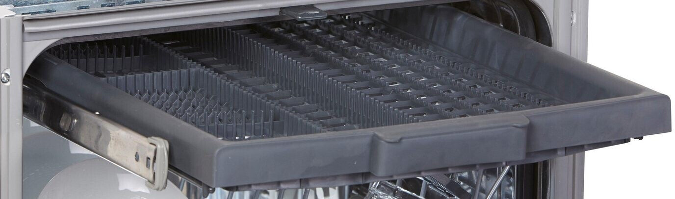 Beko DSS28021X Einbau-Geschirrspüler teilintegriert – 45 cm