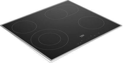 Beko EB9741XHL Glaskeramik-Kochfeld – Flexibel, schlicht &amp; elegant