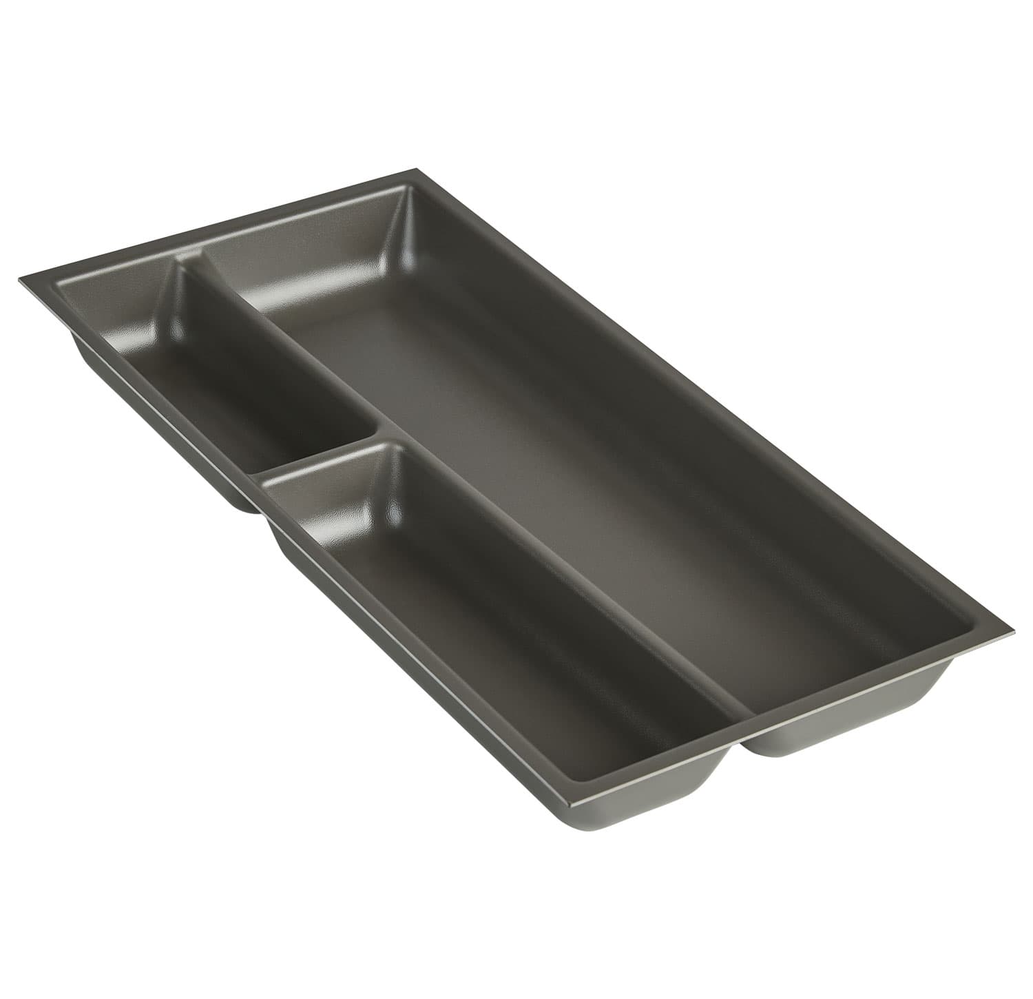 nobilia Besteckeinsatz Youno 30 cm – BE30Y Schubladeneinsatz für Küchen