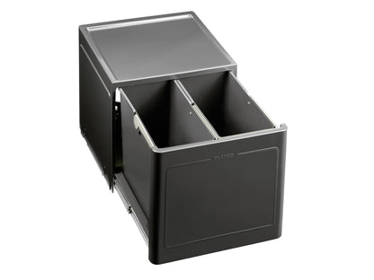 Blanco Botton Pro 45/2 Manuell Einbau Abfallsammler