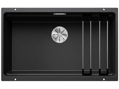 Blanco Etagon 700-U - Silgranit®-Spüle, Inklusive 5 Jahre Garantie