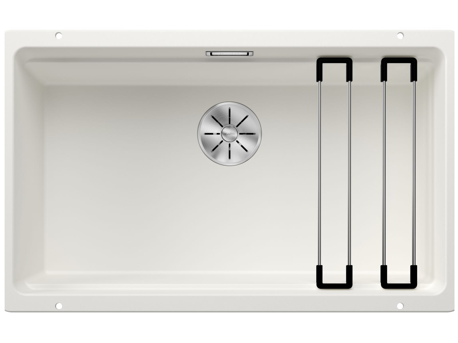 Blanco Etagon 700-U - Silgranit®-Spüle, Inklusive 5 Jahre Garantie