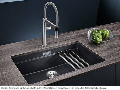 Blanco Etagon 700-U - Silgranit®-Spüle, Inklusive 5 Jahre Garantie