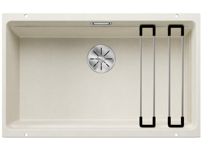 Blanco Etagon 700-U - Silgranit®-Spüle, Inklusive 5 Jahre Garantie