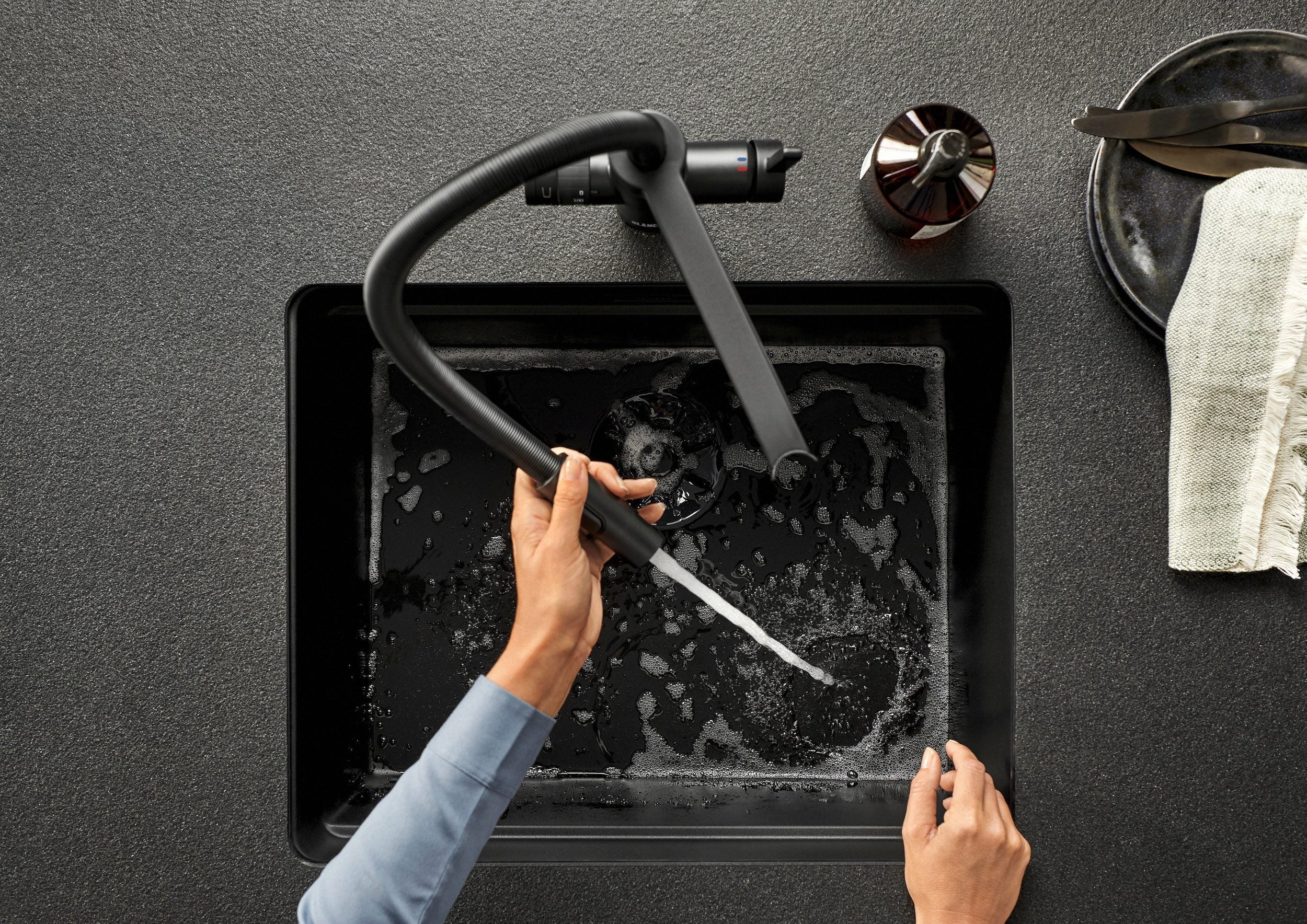 Blanco drink.soda EVOL-S Pro - Trinkwassersystem