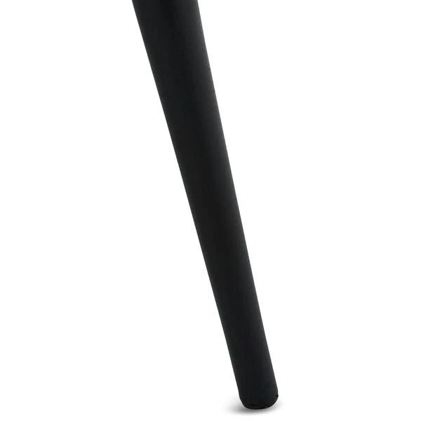 Furnhouse Maria Esszimmerstühle mit Armlehne 2er Set - Kunstleder Braun