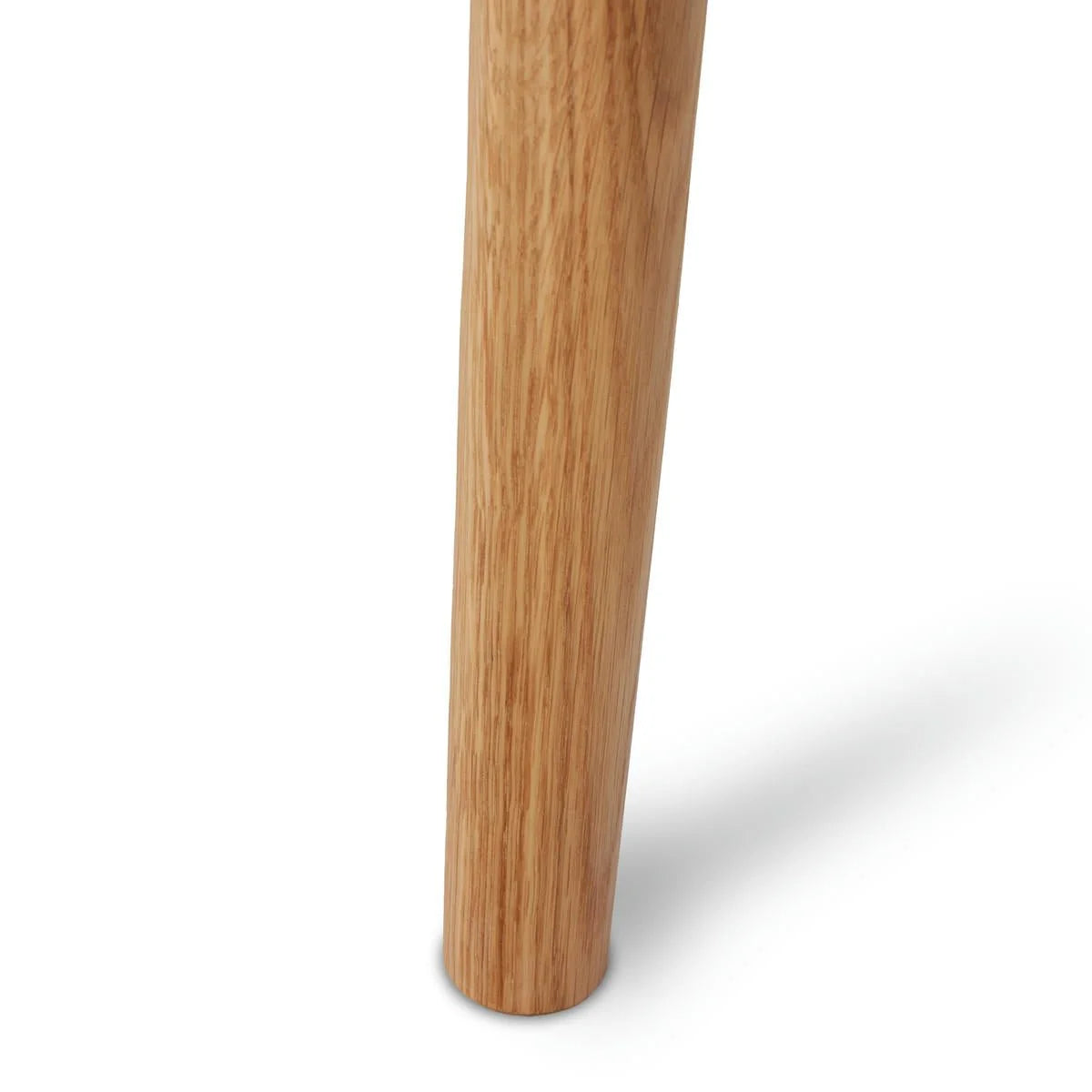 Furnhouse Nyborg Couchtisch Quadratisch 70x70 cm - Wildeiche Natur